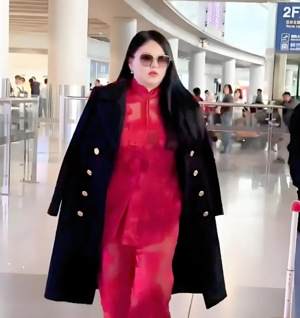 李湘也出事了，大佬们的日子也不好过了