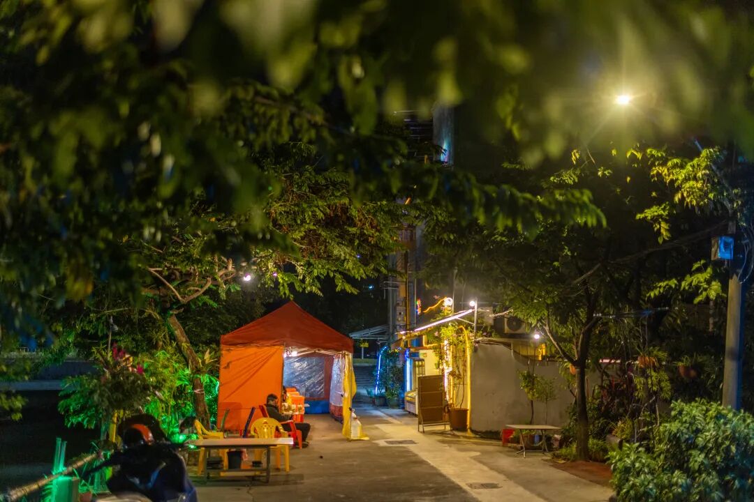 佛山这个“水乡秘境”，适合放空一整天！