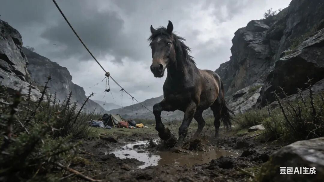徒步爱好者在一未开发区域骑马被水冲走溺亡，父母起诉文旅局索赔85万元被驳回，法院： ...