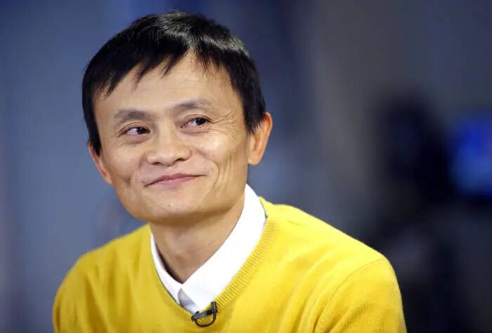 马云最新露面谈AI