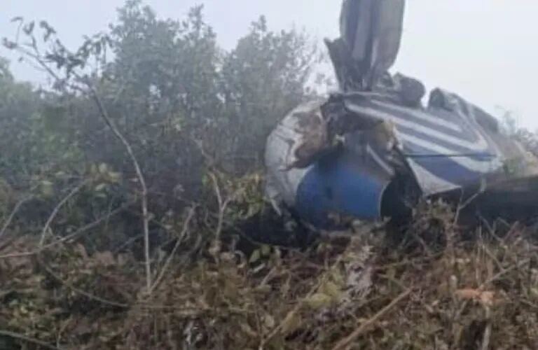 哥伦比亚一航司支线客机失联，已确认坠毁，机上15人全部遇难，包括一名总统候选人 ... ...