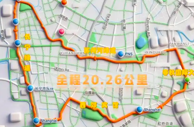 徒步20公里追财神，陌生人组局吃饺子！上海过年的打开方式已经next level了 ... ... ...