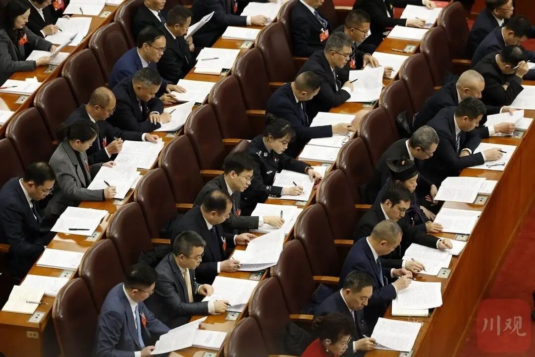 2026年四川发展主要预期目标：地区生产总值增长5.5%左右