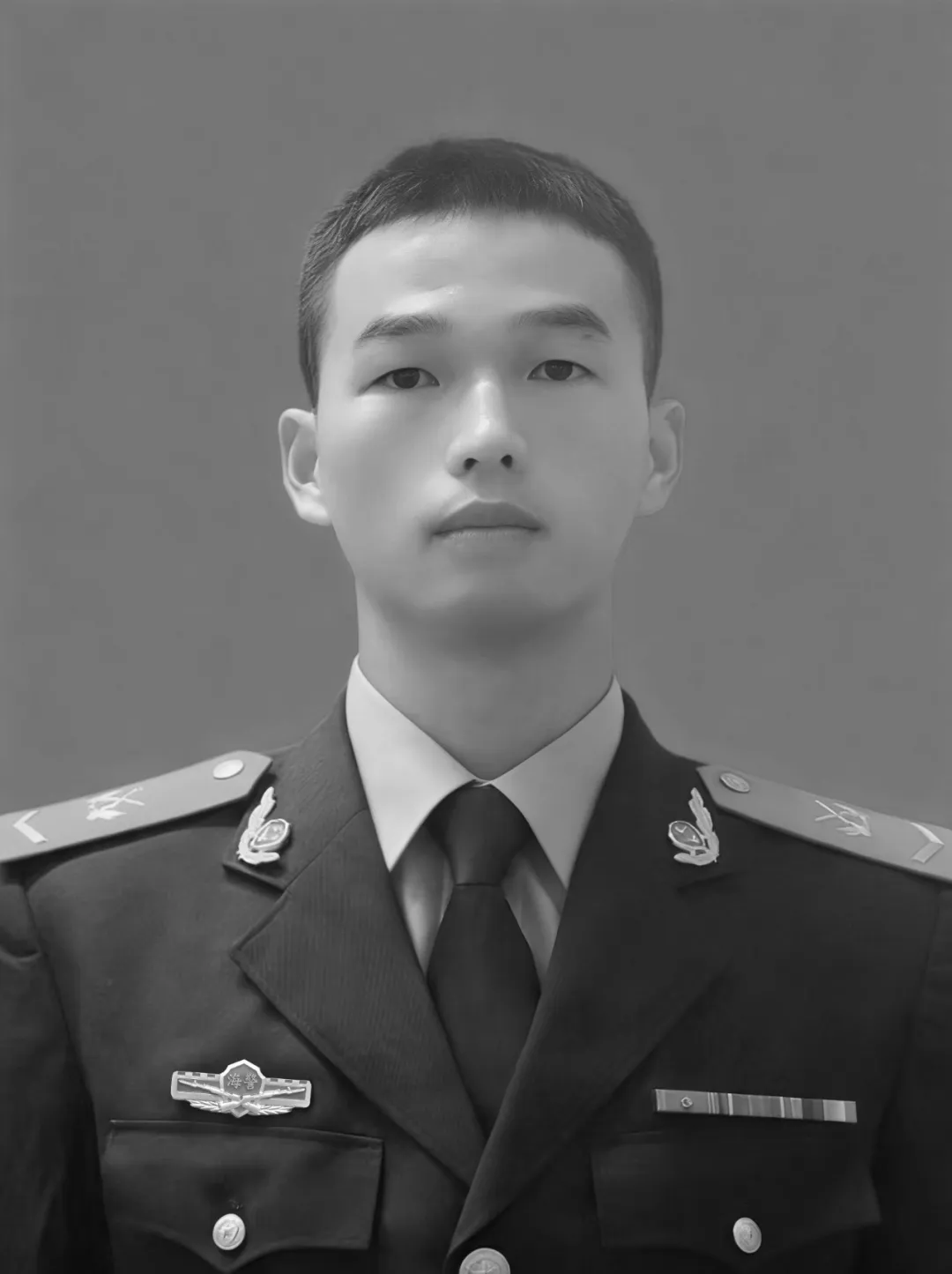 谯禾林同志壮烈牺牲！年仅25岁，追记一等功