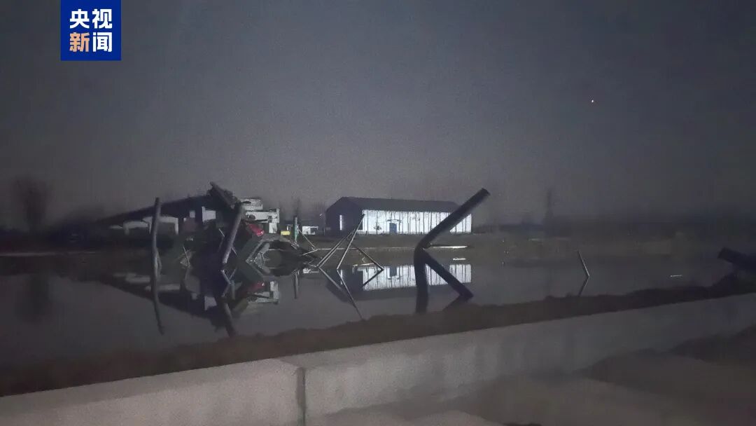 致5人死亡，交通运输部对江苏月港大桥塌落事故挂牌督办