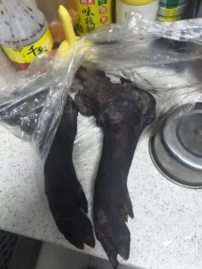 10岁男童吃猪脚卡喉不治身亡，母亲发声：送医10分钟抢救20分钟，“吃一口肉为什么就要 ...