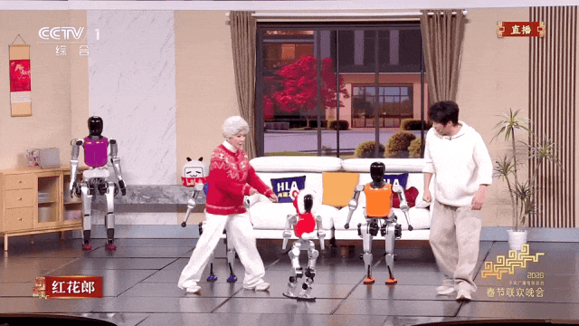 马年春晚《贺花神》刷屏背后：豆包用AI重构春晚，年味有了科技温度 ... ...