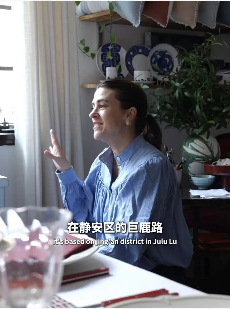 一家深藏在上海巨鹿路弄堂里的工作室，竟然被LV看见并选择