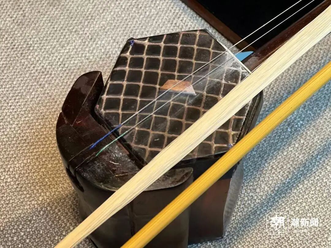 能修二胡也能修桌椅！杭州83岁“宝藏爷爷”：我的经历像做梦一样 ... ...