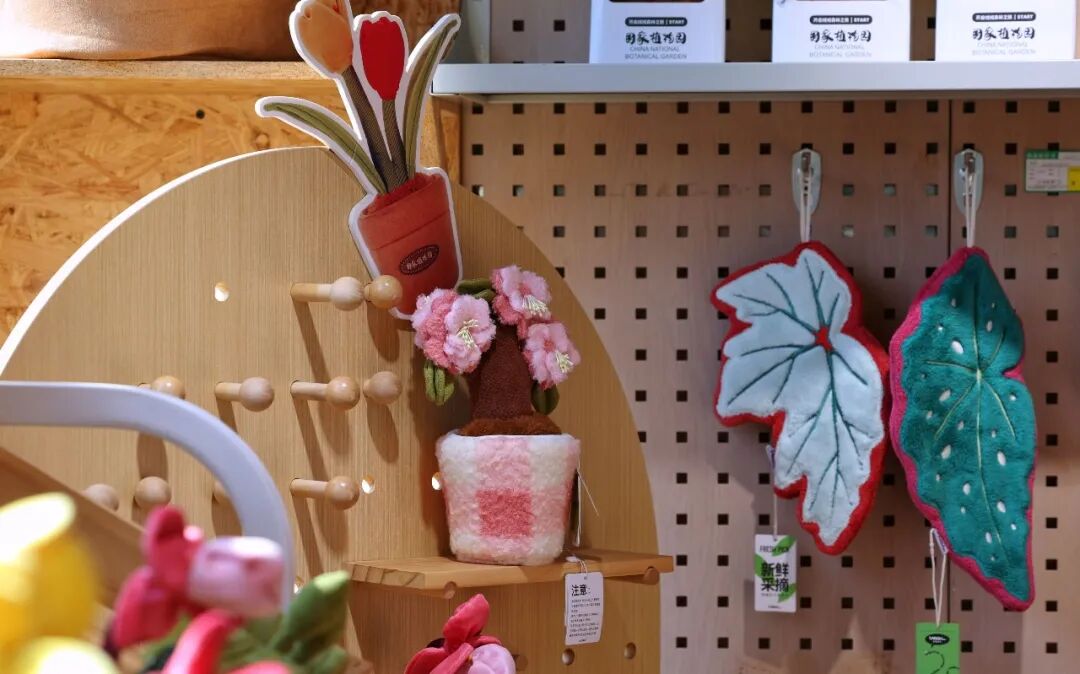 国家植物园桃花观赏季即将启幕