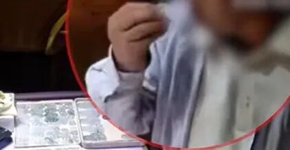 广东一翡翠店遭窃，店主回应：男子偷偷将翡翠放嘴里离开，已报警处理 ... ...