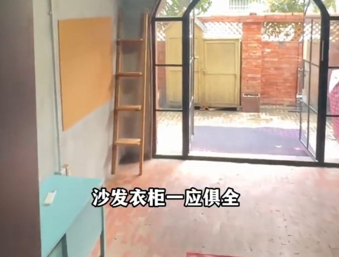 上海宛平南路一套房子爆火！月租7000元，回家像玩密室逃脱... ... ...