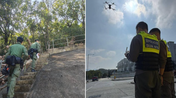 因應復活節長假期將至，市民外遊及外出活動增加，入屋爆竊風險相對提升，警方新界南總區於復活節長假期前及期間展開代號為「虎將」的跨部門聯合反爆竊行動，加強打擊及預防區內爆竊罪案。今次行動屬新界南總區的大型 ...