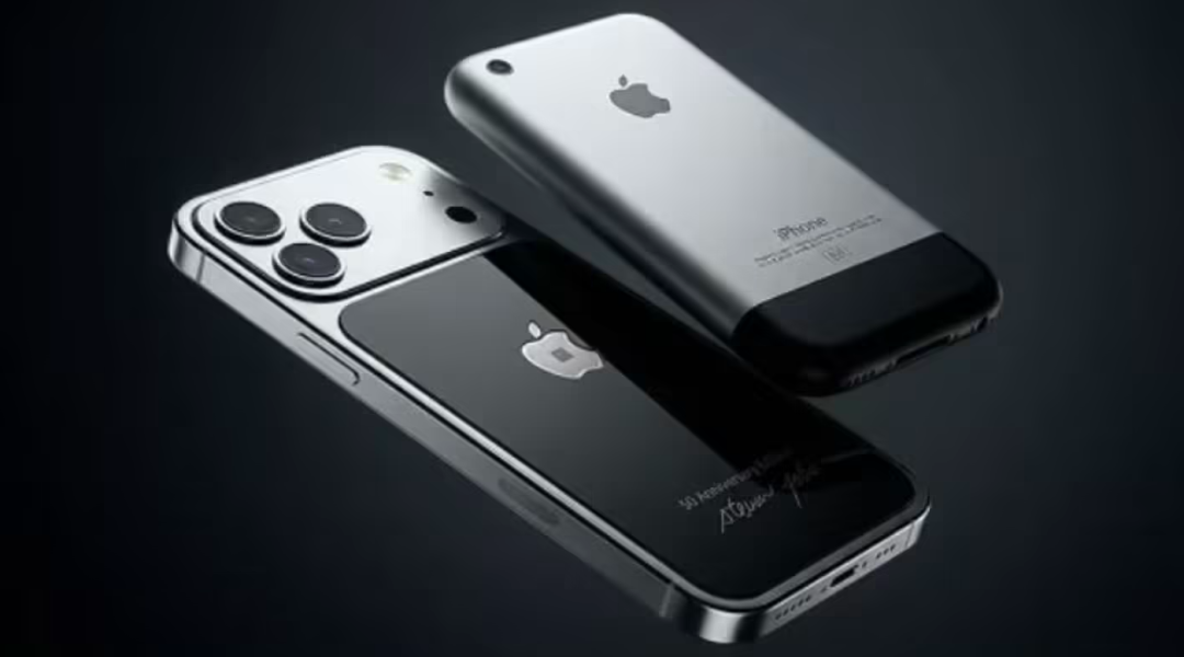 厂商推出iPhone17Pro定制机，起售价达6490美元，定制机含乔布斯毛衣碎片 ... ... ...