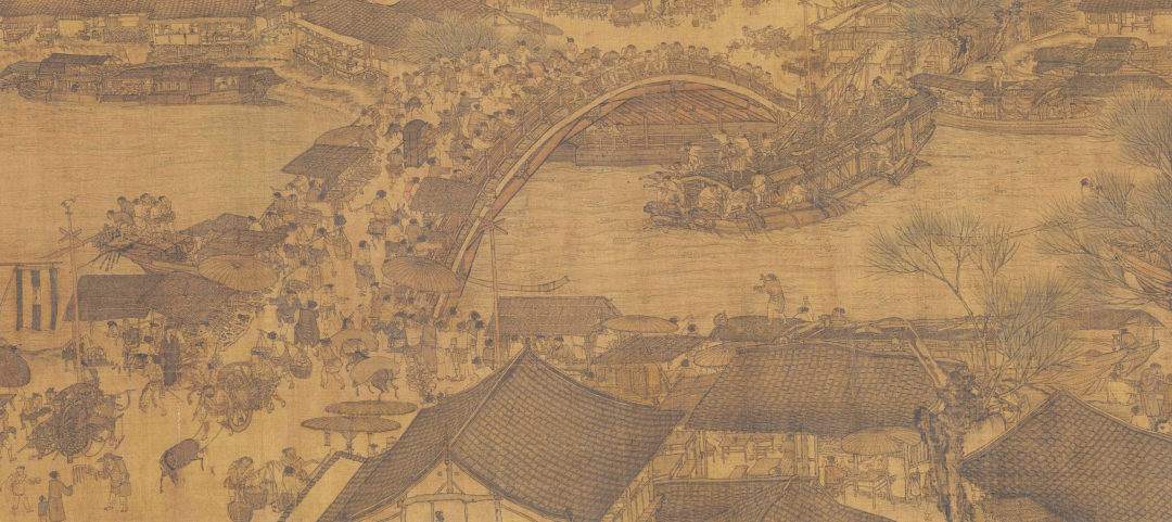 啊？这也是《清明上河图》？