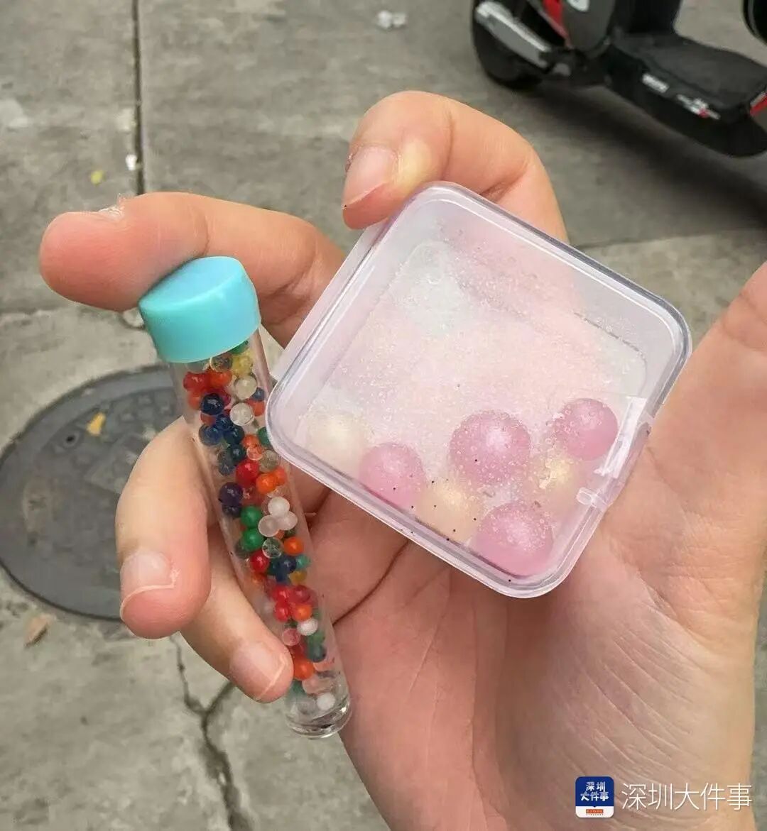 校门口泛滥！深圳一小学生误喝，紧急送医！暗访多店大量发现！教育局曾发警示 ...