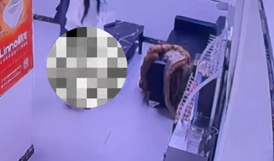 朋友偷穿女子6万8新买的紫貂，衣服碰到粘鼠板被毁，女子：被拉黑，未得到一点赔偿 ... ...