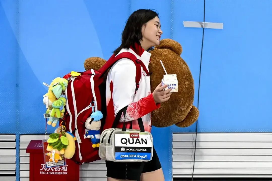 运动员抵御网暴不能只靠法律兜底，“零容忍”理应成为每个人的态度 ... ...