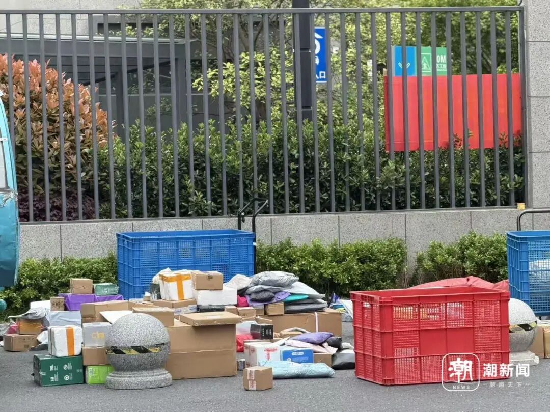 多地快递集体涨价，杭州一快递小哥：涨价对我没影响；生鲜商家称暂时没涨 ... ...