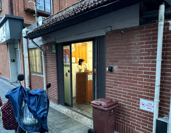 “上海最好吃的面”疑似闭店！连续多年入选米其林榜单，知名女星也喜欢吃 ... ...