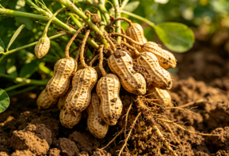 57岁大叔，天天吃几颗花生，坚持了大半年后，结果在意料之外！ ... ...