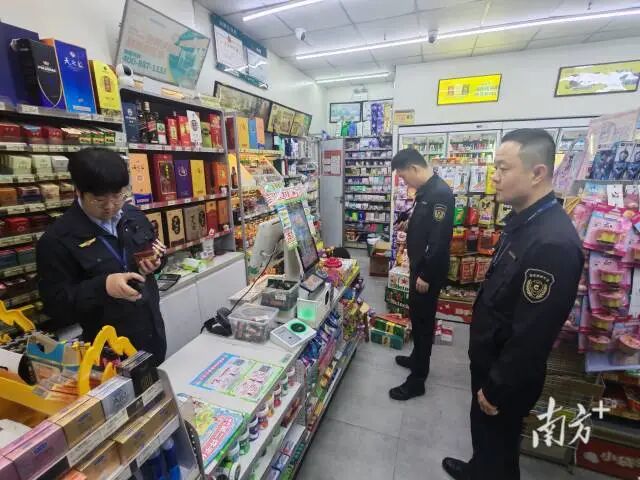 广东省烟草专卖局：已查获美宜佳涉案卷烟306万支，立案查处566宗，晚会曝光的10家门店 ...