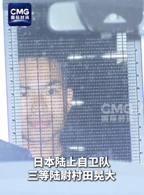 持刀翻墙强闯我使馆的村田晃大，再被逮捕