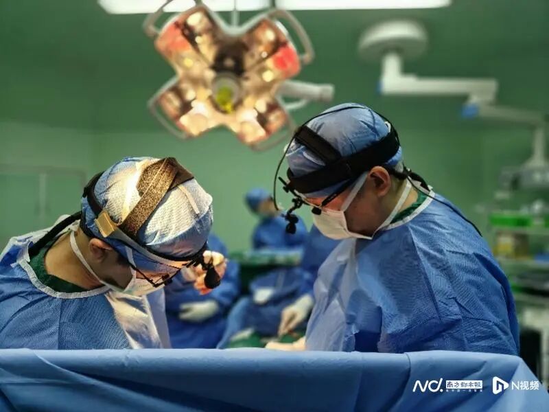 一天内5人接连手术，都是40-55岁壮年期男子，发病诱因相似