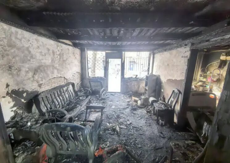 母子二人葬身火海！这个习惯一定要改