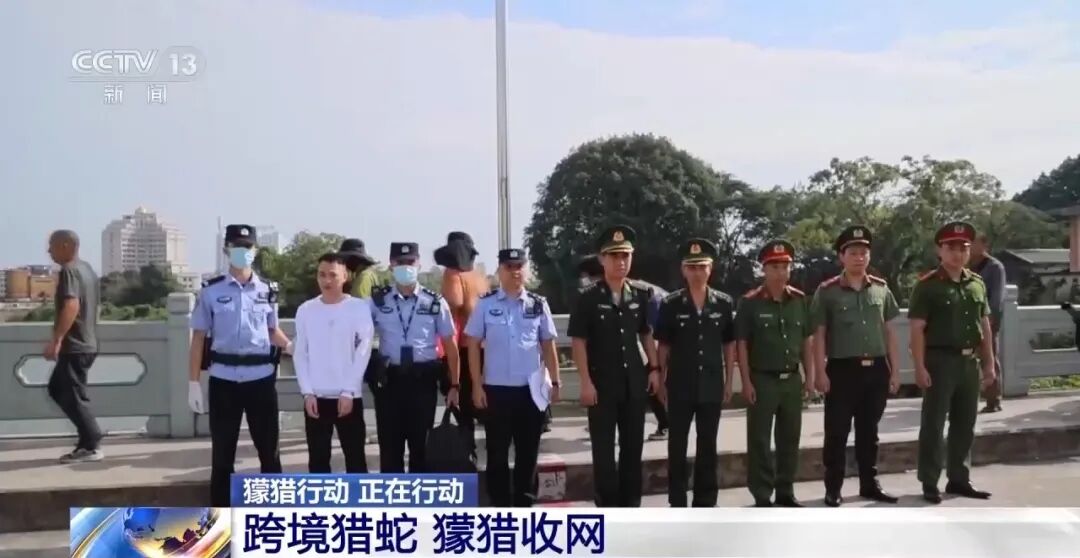 央视披露特大偷渡案细节：未成年人沦为招募工具，长沙一重点中学高三学生被抓，微信零 ...