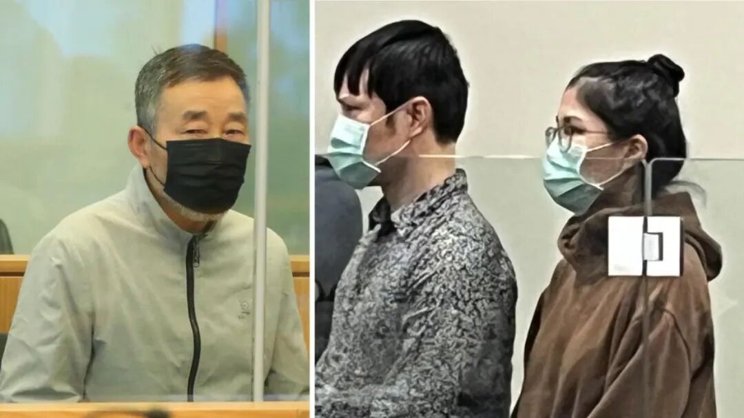 惊悚! 华人移民半年 尸体被装垃圾袋 浮尸大海 嫌犯竟是华人一家四口 发生了什么？ ... ...