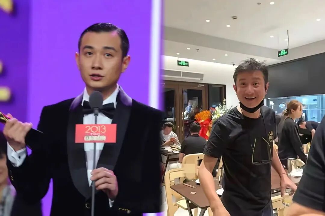 被嘲“内娱混不下去”的前顶流露面，多少人排队7小时只为看他“低头” ... ...