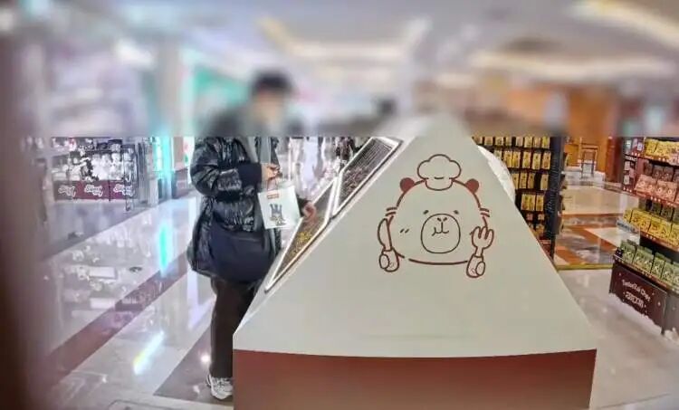 离谱！“不偷她就和我分手”，上海一对情侣组成“雌雄大盗”，上千只“卡皮巴拉”惨遭 ...