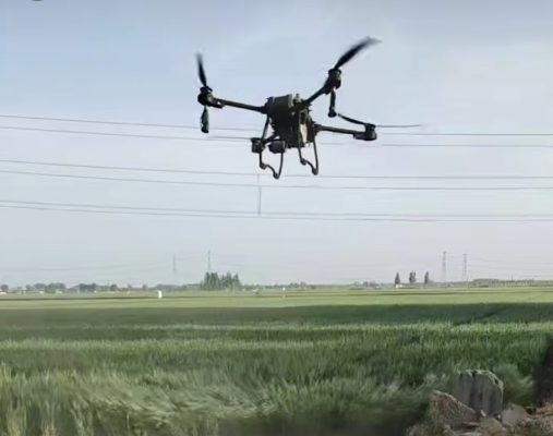 湖南一男子操作无人机洒农药时未清场，致路人死亡，赔偿63万，法院：犯过失致人死亡罪 ...