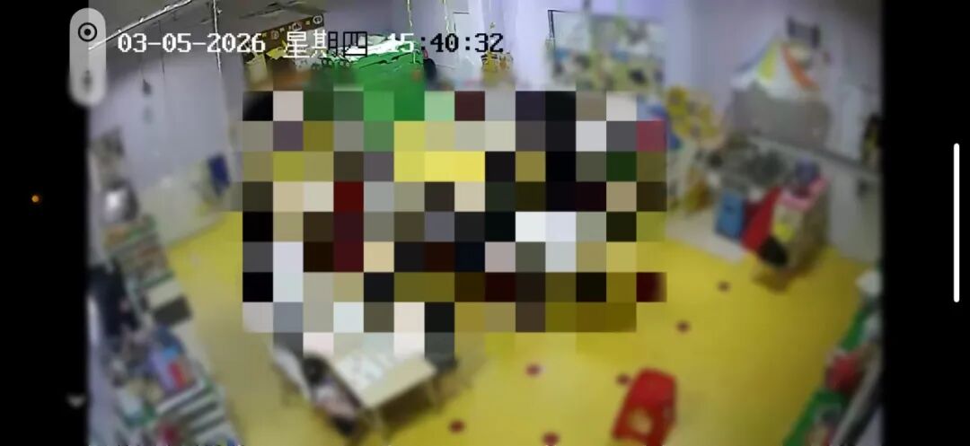 透明”的幼儿园：困在监控里的家长和老师