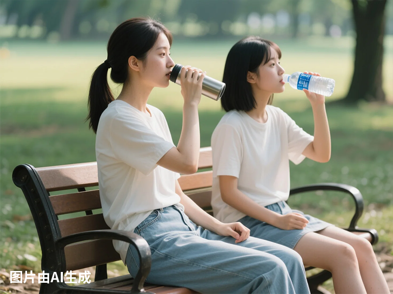 自己烧水喝和买桶装水，哪种更健康？