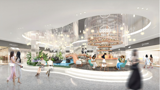 广州又要有新商场了！花都空港万民城将于今年10月份开业无缝接驳地铁9号线项目鸟瞰图，图/花都融媒项目计划总投资5亿元，以10万平方米的商业体量，精准填补区域中高端商业的空白，以“首店经济”与沉浸式场景，为空  ...