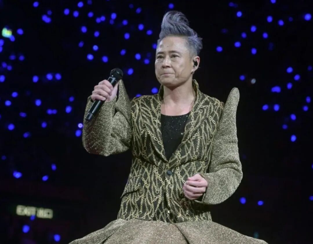 自曝脑瘤已扩散！昔日偶像靠乐观坚持唱跳开演唱会，需持续接受治疗 ...