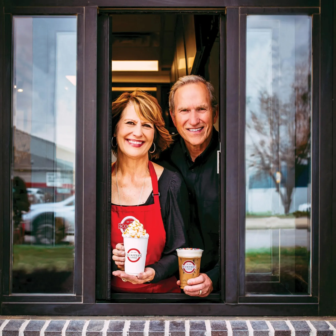 三十年前，唐·埃克尔斯（Don Eckles）与琳达·埃克尔斯（Linda Eckles）在内布拉斯加州奥马哈郊区创立了这家得来速咖啡连锁品牌。如今，它已成为美国扩张速度最快的咖啡品牌之一，不过目前在美国东北部与西海岸尚无 ...